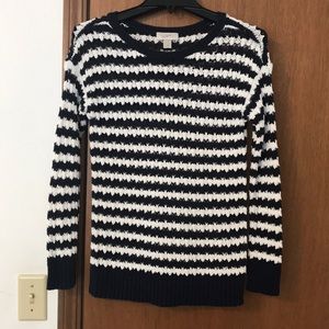 Loose weave sweater
